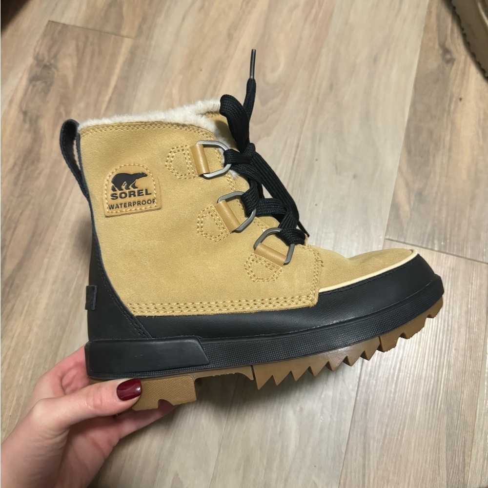 Women’s Sorel Waterproof Boots